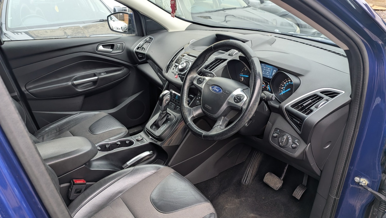 Used Ford Kuga 2015 for sale - 77797051: Photo 21