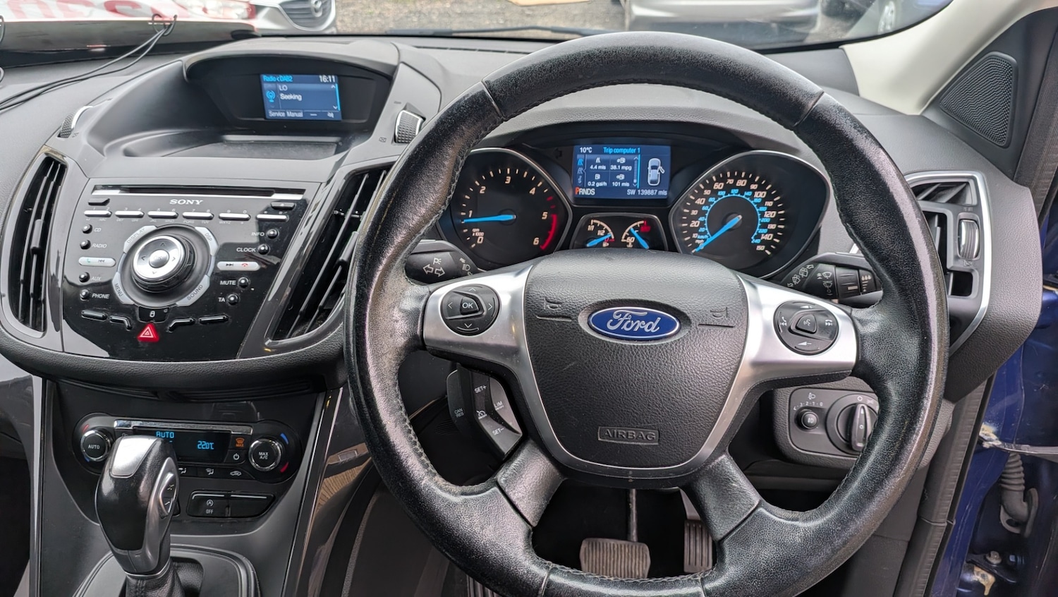 Used Ford Kuga 2015 for sale - 77797051: Photo 22