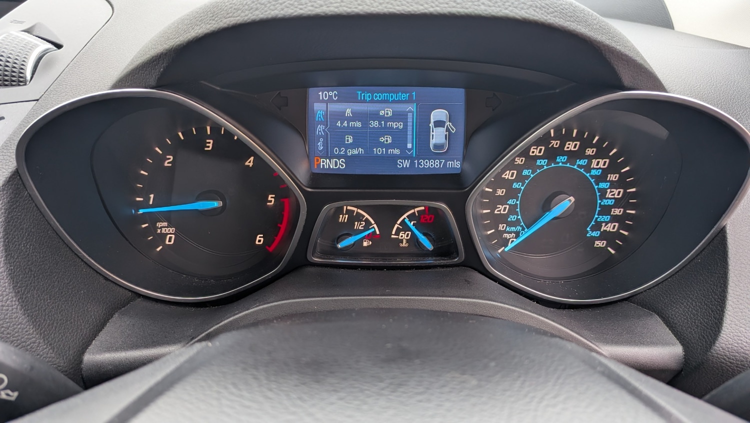 Used Ford Kuga 2015 for sale - 77797051: Photo 23