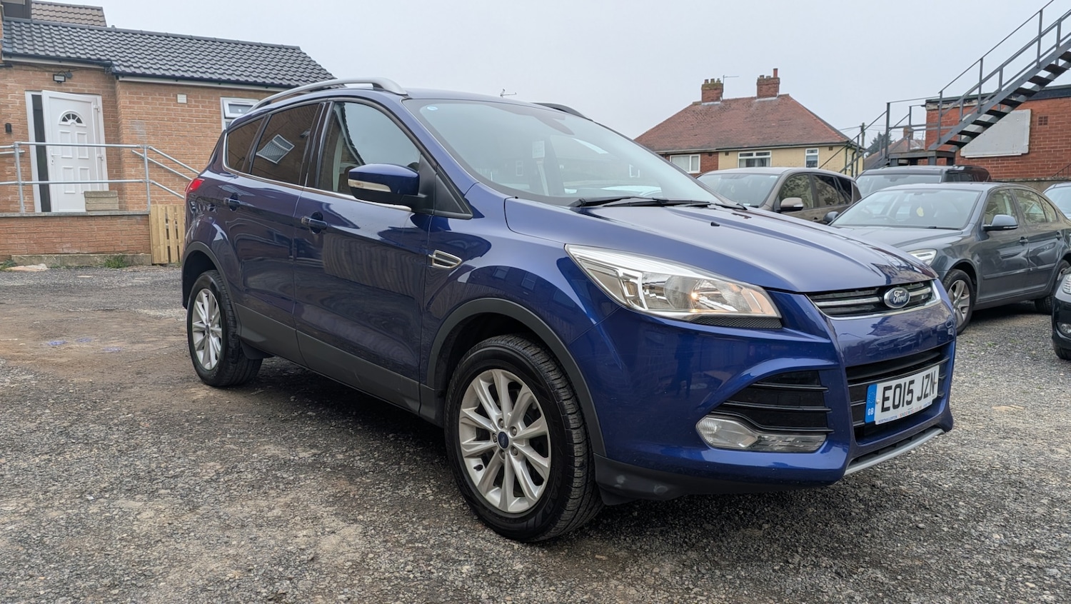 Used Ford Kuga 2015 for sale - 77797051: Photo 3