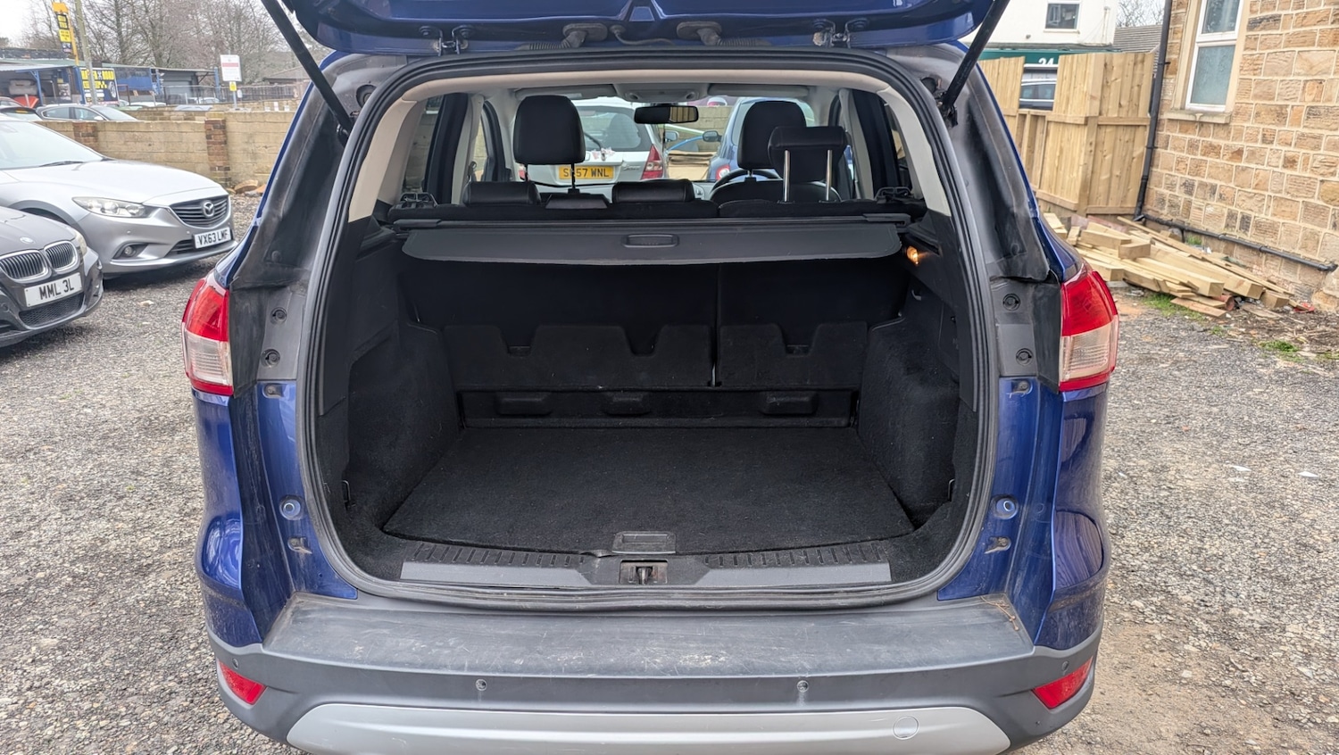 Used Ford Kuga 2015 for sale - 77797051: Photo 35