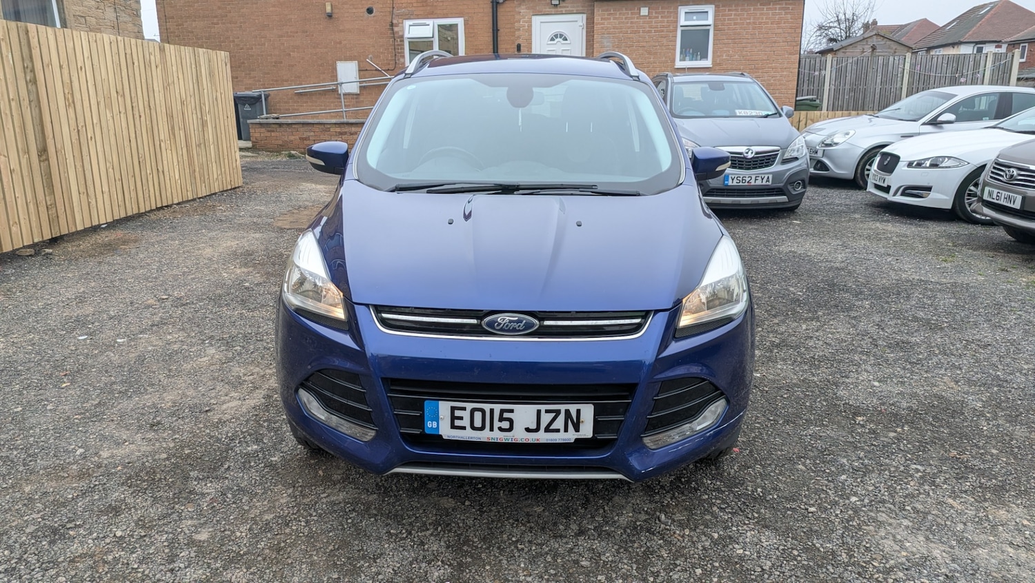 Used Ford Kuga 2015 for sale - 77797051: Photo 4