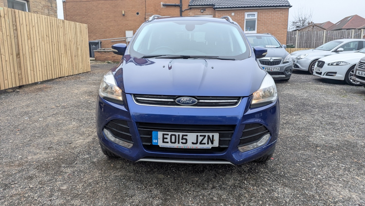 Used Ford Kuga 2015 for sale - 77797051: Photo 5