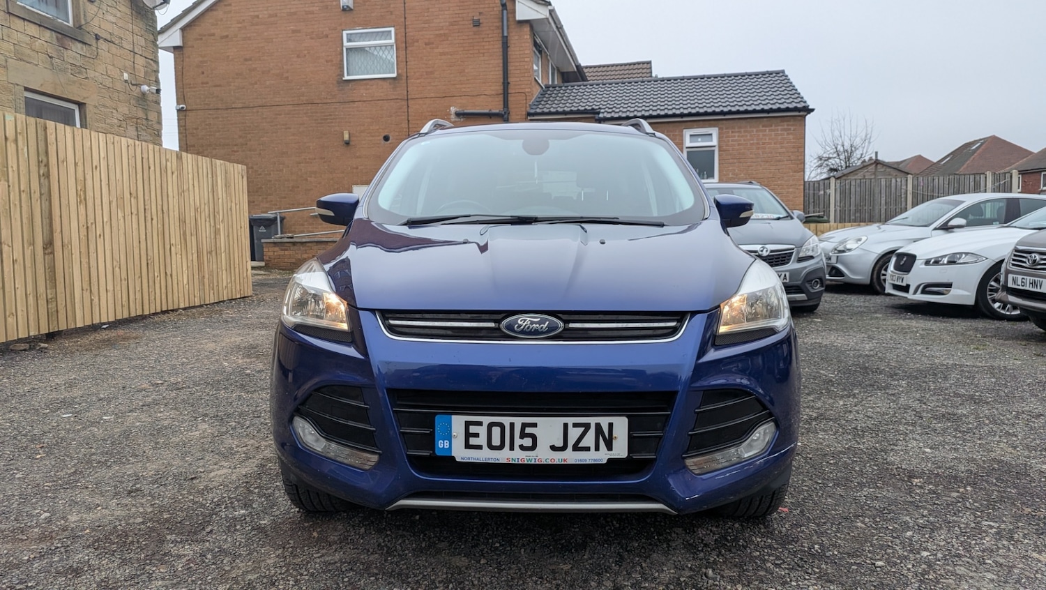 Used Ford Kuga 2015 for sale - 77797051: Photo 6