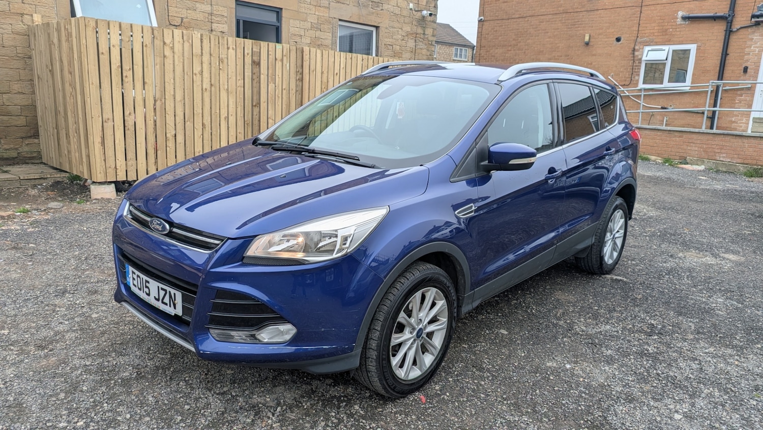 Used Ford Kuga 2015 for sale - 77797051: Photo 7