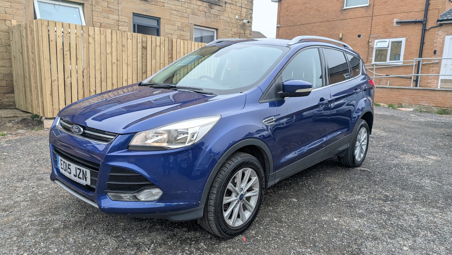 Used Ford Kuga 2015 for sale - 77797051: Photo 8