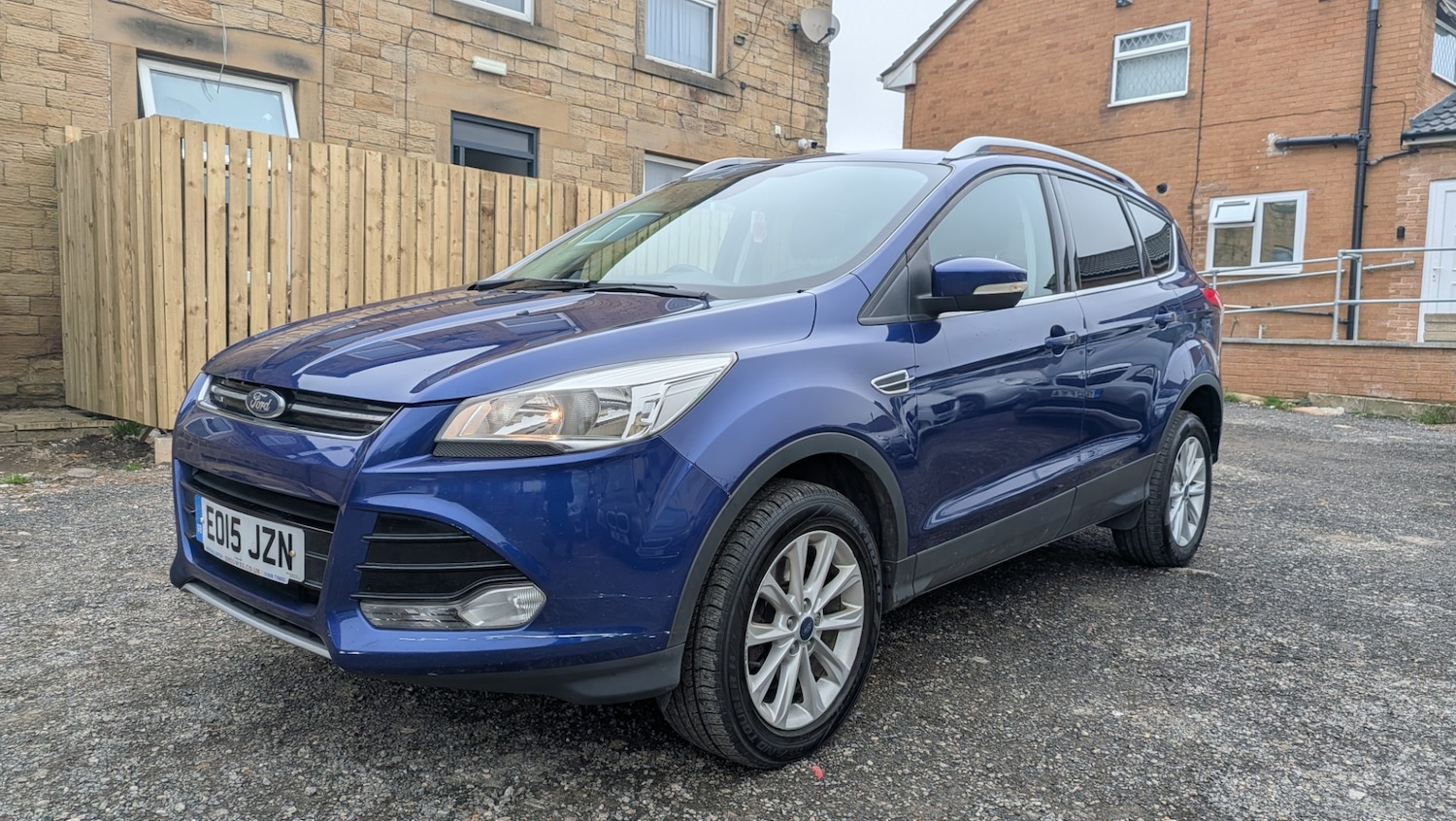 Used Ford Kuga 2015 for sale - 77797051: Photo 9