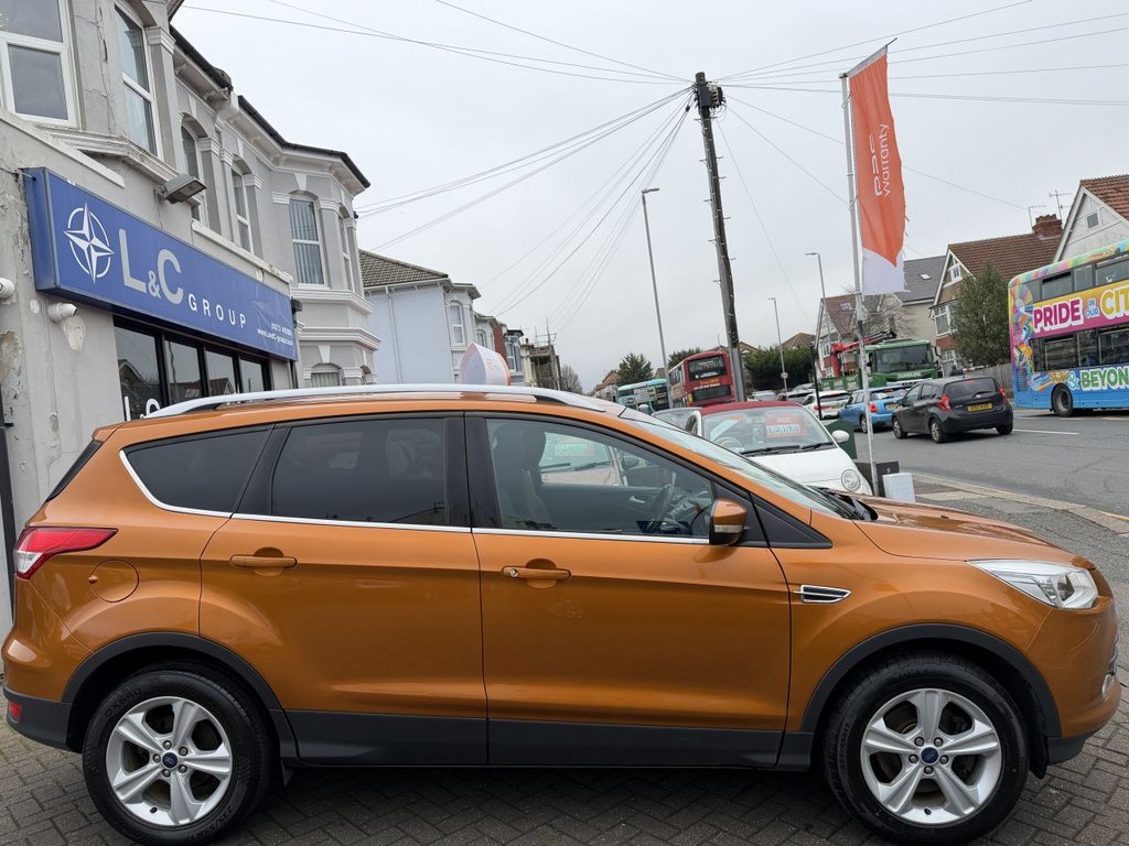 Used Ford Kuga 2015 for sale - 77673654: Photo 10