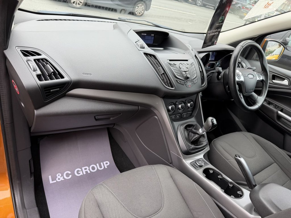 Used Ford Kuga 2015 for sale - 77673654: Photo 11