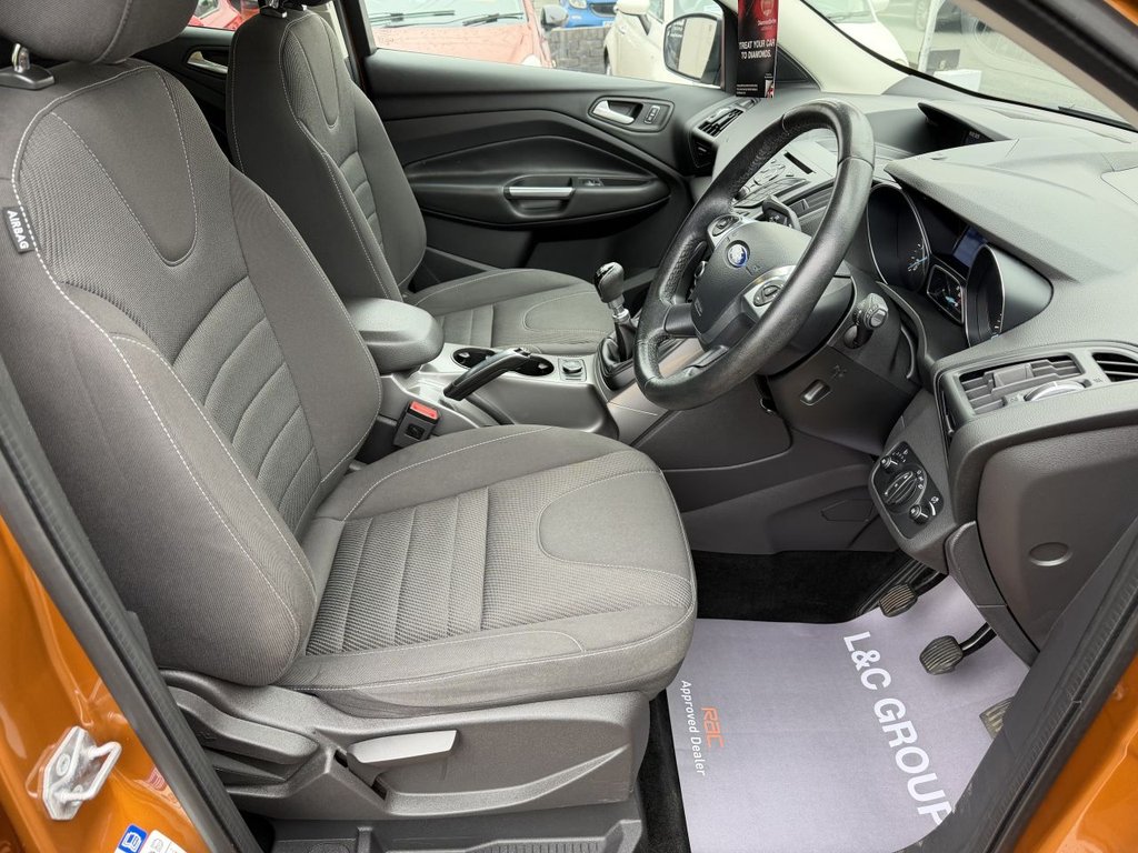 Used Ford Kuga 2015 for sale - 77673654: Photo 16