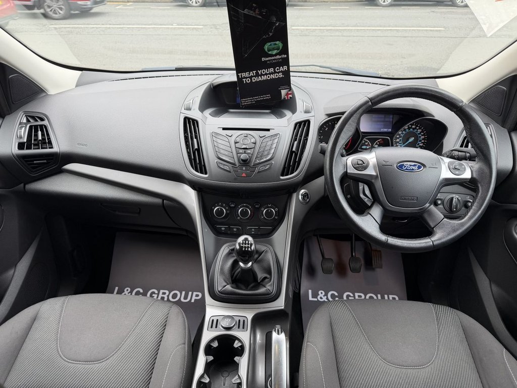 Used Ford Kuga 2015 for sale - 77673654: Photo 19