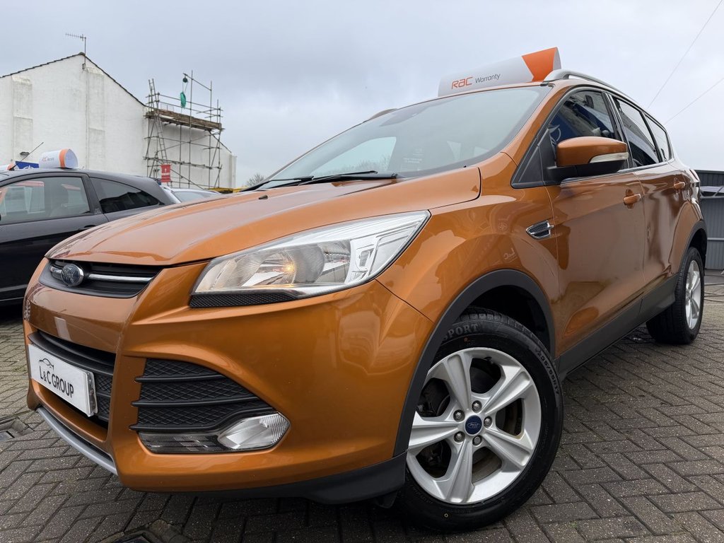 Used Ford Kuga 2015 for sale - 77673654: Photo 2