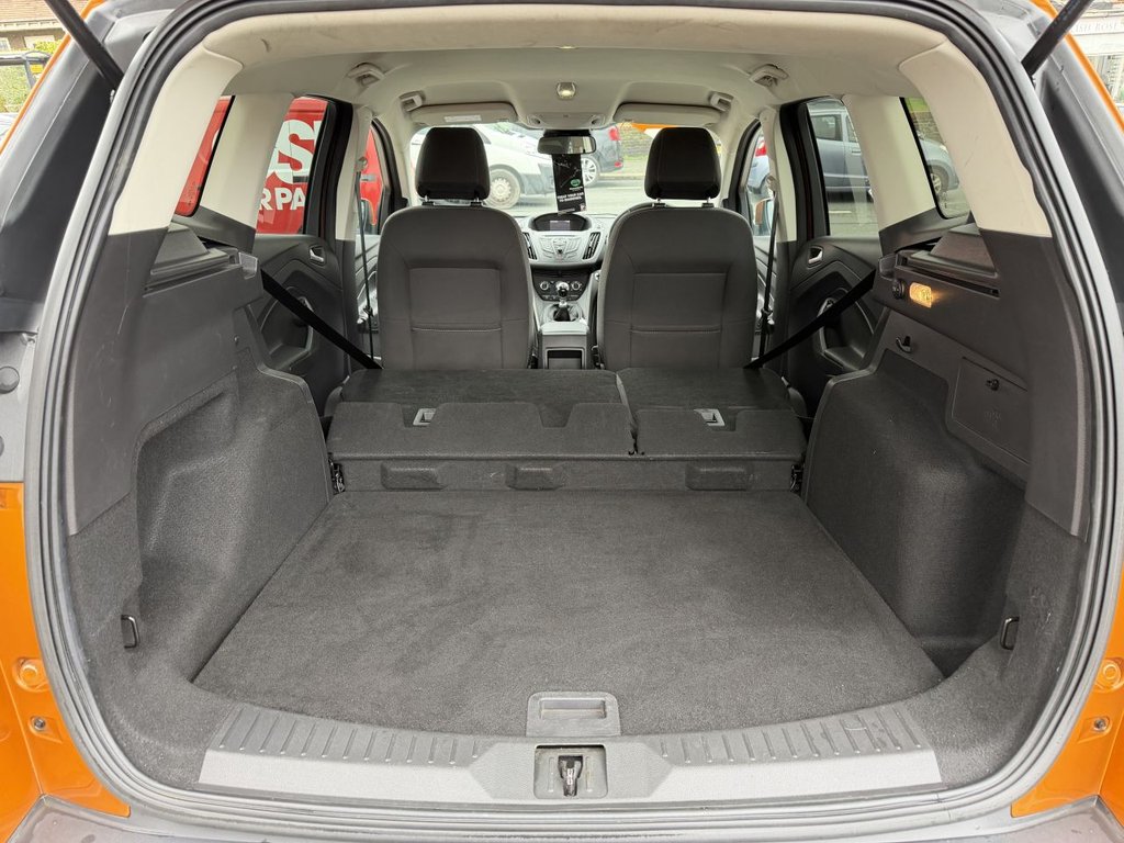 Used Ford Kuga 2015 for sale - 77673654: Photo 32