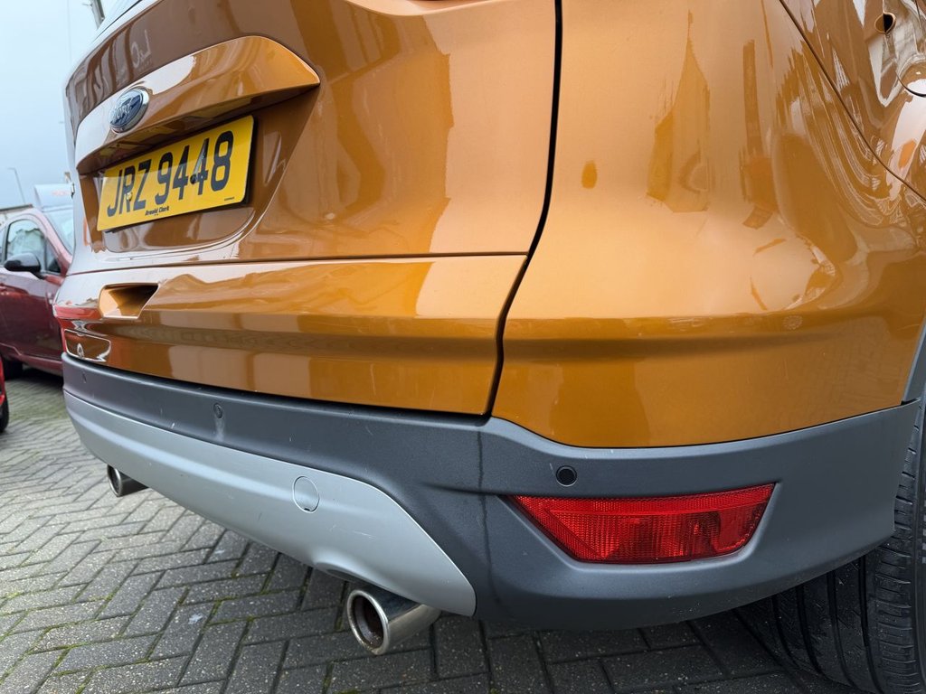 Used Ford Kuga 2015 for sale - 77673654: Photo 33