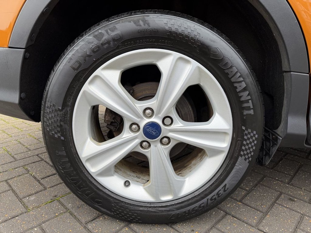 Used Ford Kuga 2015 for sale - 77673654: Photo 34