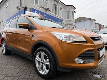 Used Ford Kuga 2015 for sale - 77673654: Photo