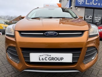 Used Ford Kuga 2015 for sale - 77673654: Photo