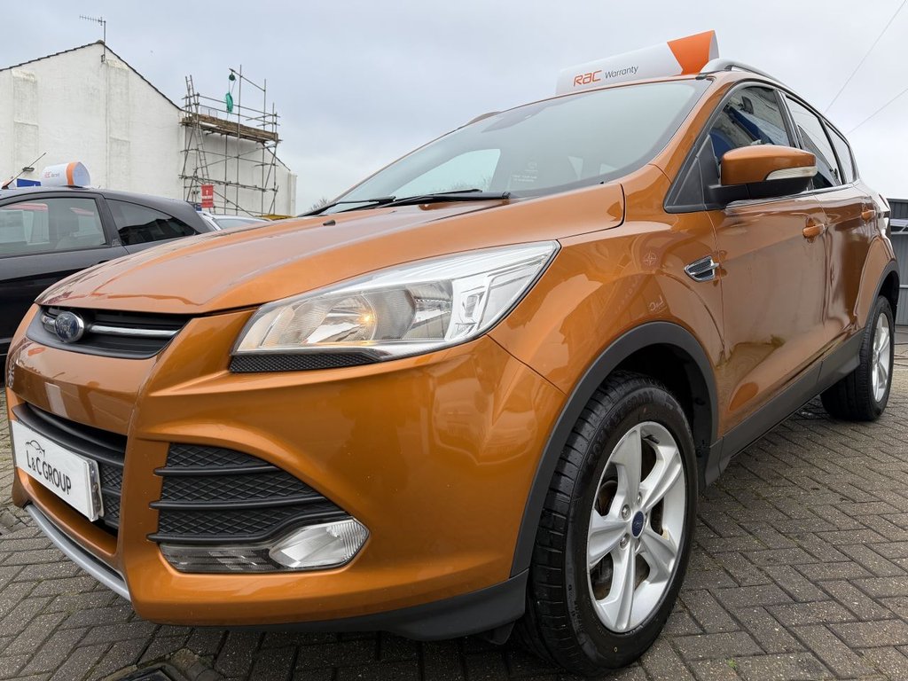 Used Ford Kuga 2015 for sale - 77673654: Photo 5