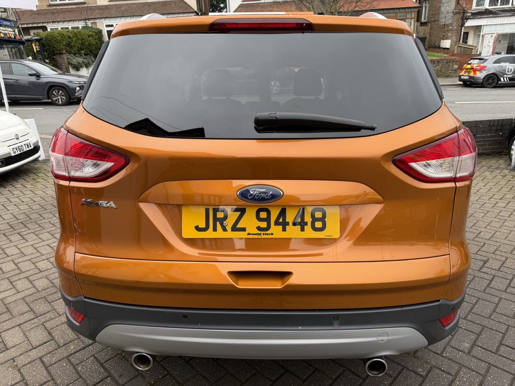 Used Ford Kuga 2015 for sale - 77673654: Photo 8