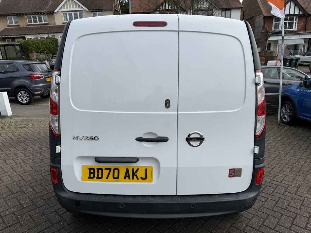 Used Nissan NV250 2020 for sale - 78088289: Photo 10