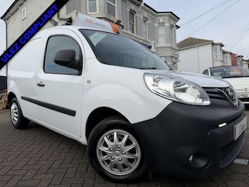 Nissan NV250 feature image