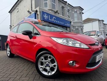 Used Ford Fiesta 2012 for sale - 78818598: Photo