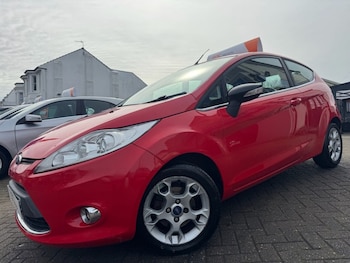 Used Ford Fiesta 2012 for sale - 78818598: Photo