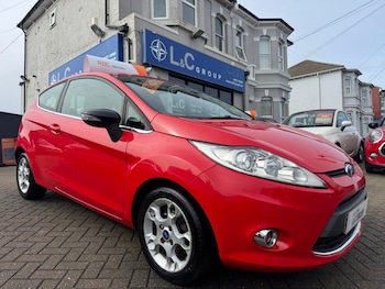 Used Ford Fiesta 2012 for sale - 78818598: Photo