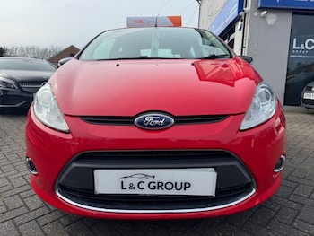Used Ford Fiesta 2012 for sale - 78818598: Photo