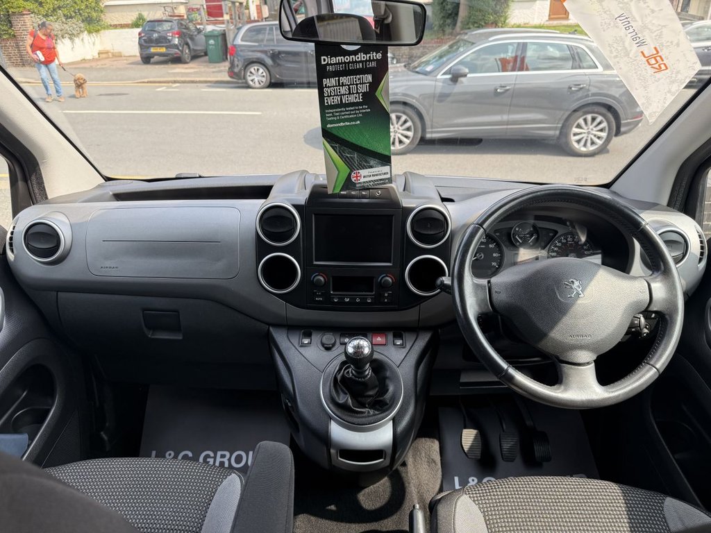 Used Peugeot Partner Tepee 2017 for sale - 76469959: Photo 19