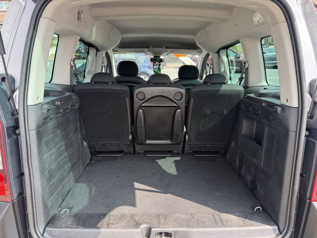 Used Peugeot Partner Tepee 2017 for sale - 76469959: Photo 32