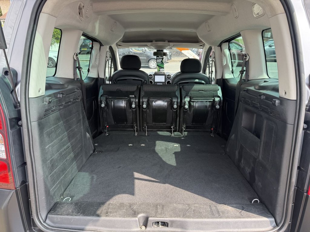 Used Peugeot Partner Tepee 2017 for sale - 76469959: Photo 34