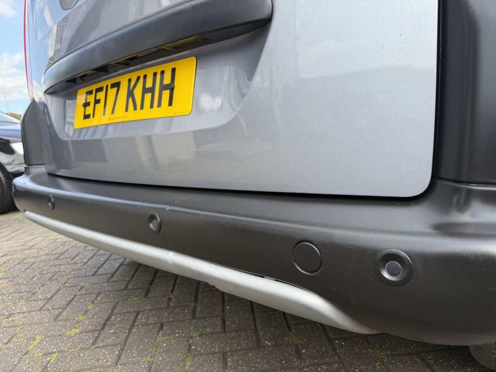 Used Peugeot Partner Tepee 2017 for sale - 76469959: Photo 35