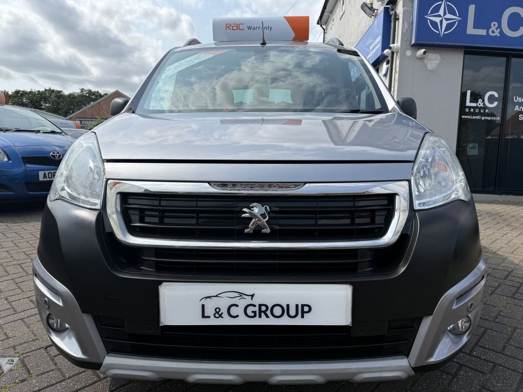 Used Peugeot Partner Tepee 2017 for sale - 76469959: Photo 4