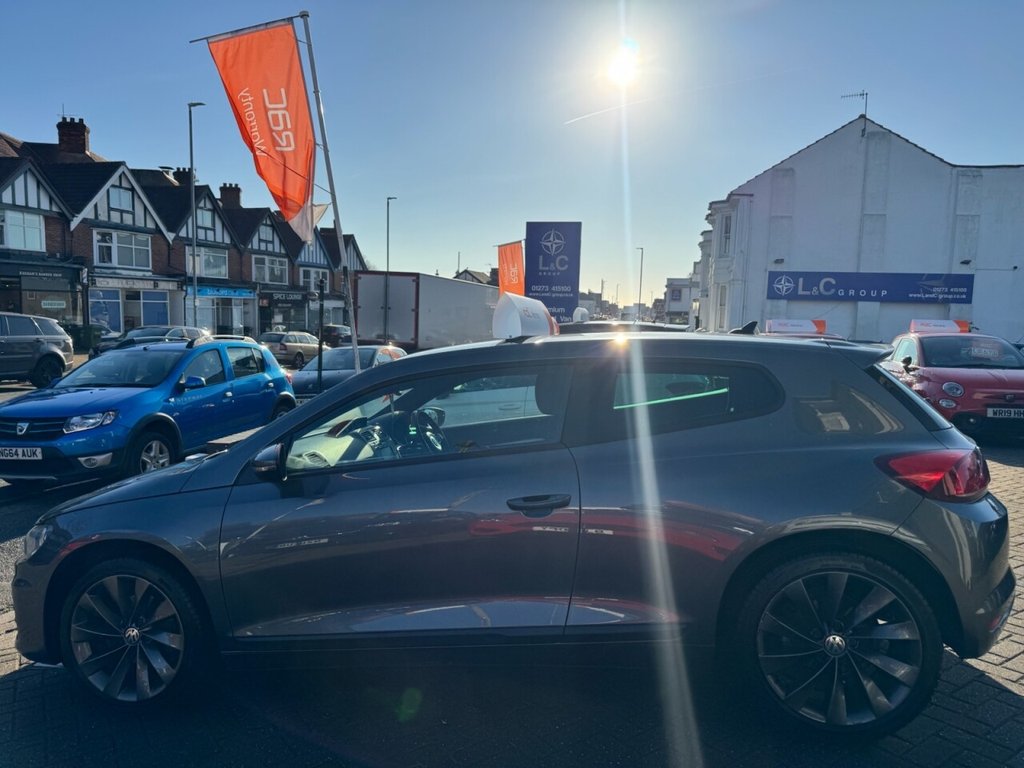 Used Volkswagen Scirocco 2015 for sale - 78056126: Photo 10