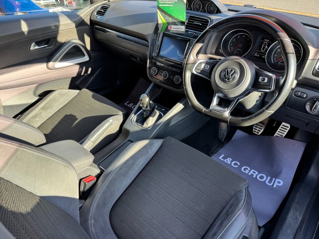 Used Volkswagen Scirocco 2015 for sale - 78056126: Photo 16