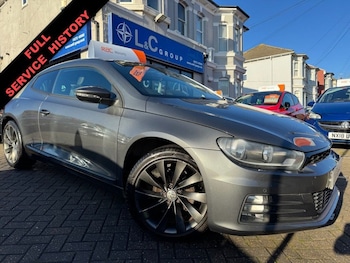 Used Volkswagen Scirocco 2015 for sale - 78056126: Photo