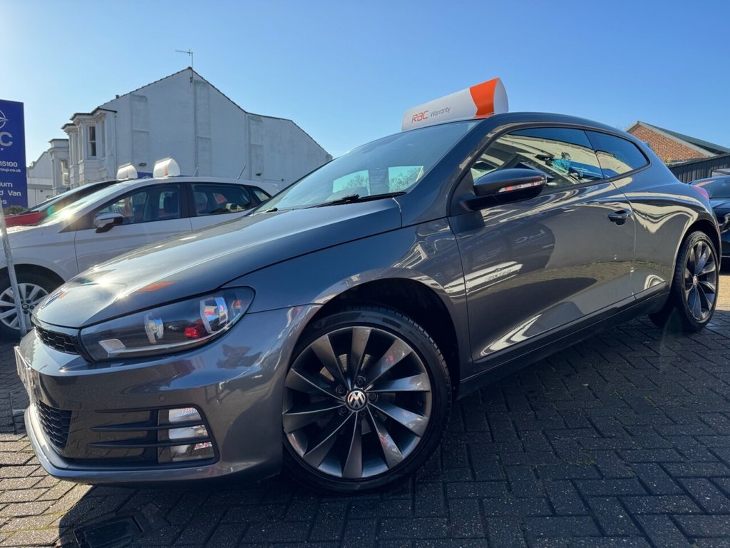 Used Volkswagen Scirocco 2015 for sale - 78056126: Photo 2
