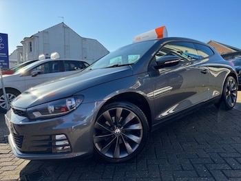 Used Volkswagen Scirocco 2015 for sale - 78056126: Photo