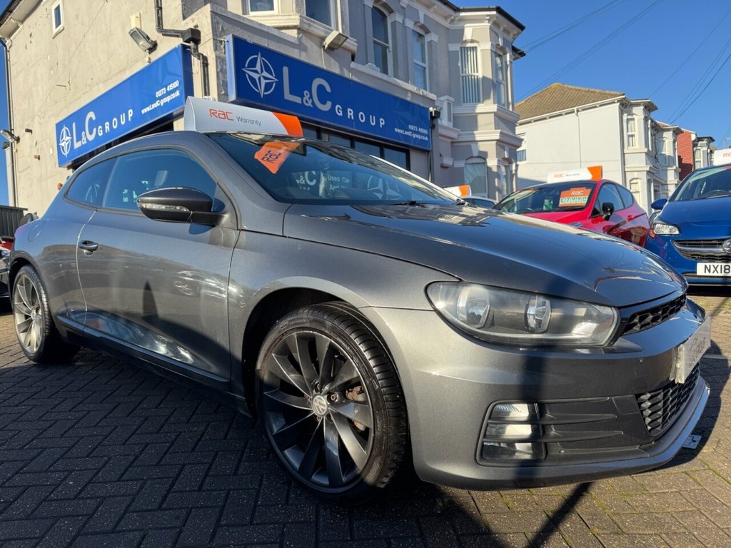 Used Volkswagen Scirocco 2015 for sale - 78056126: Photo 3