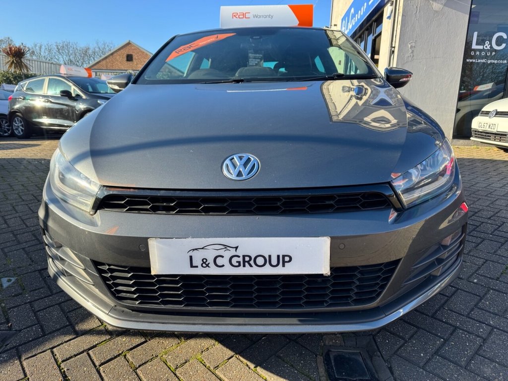 Used Volkswagen Scirocco 2015 for sale - 78056126: Photo 4