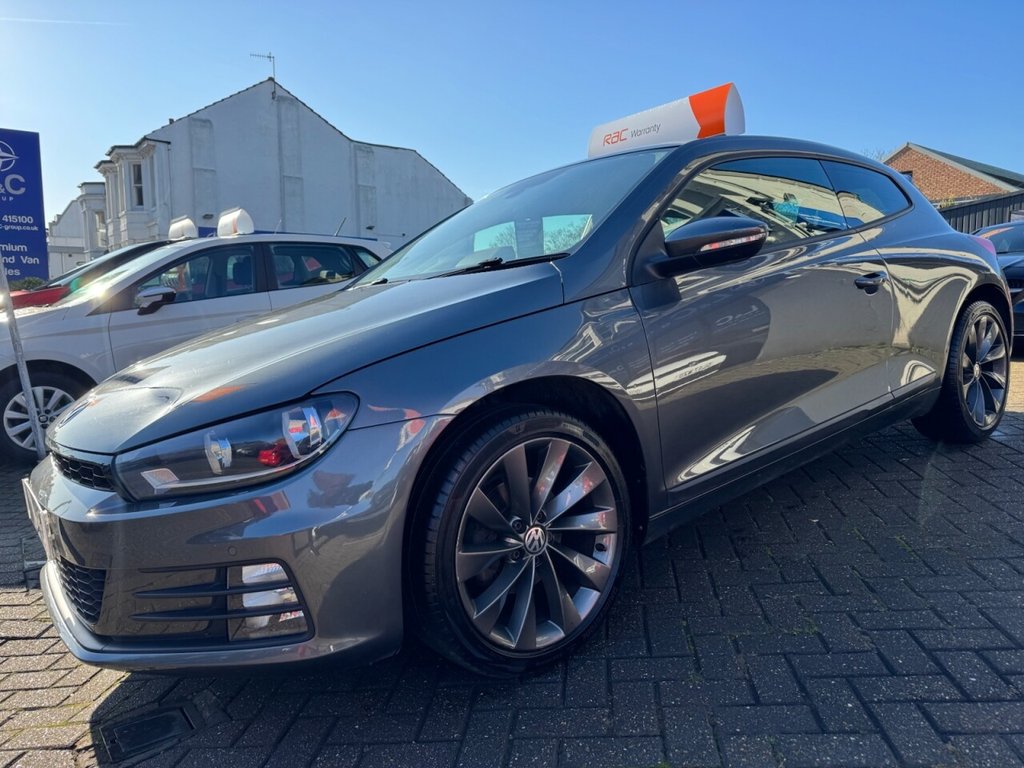 Used Volkswagen Scirocco 2015 for sale - 78056126: Photo 5