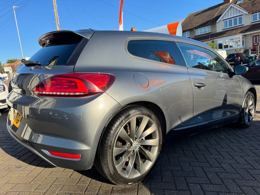 Used Volkswagen Scirocco 2015 for sale - 78056126: Photo 7