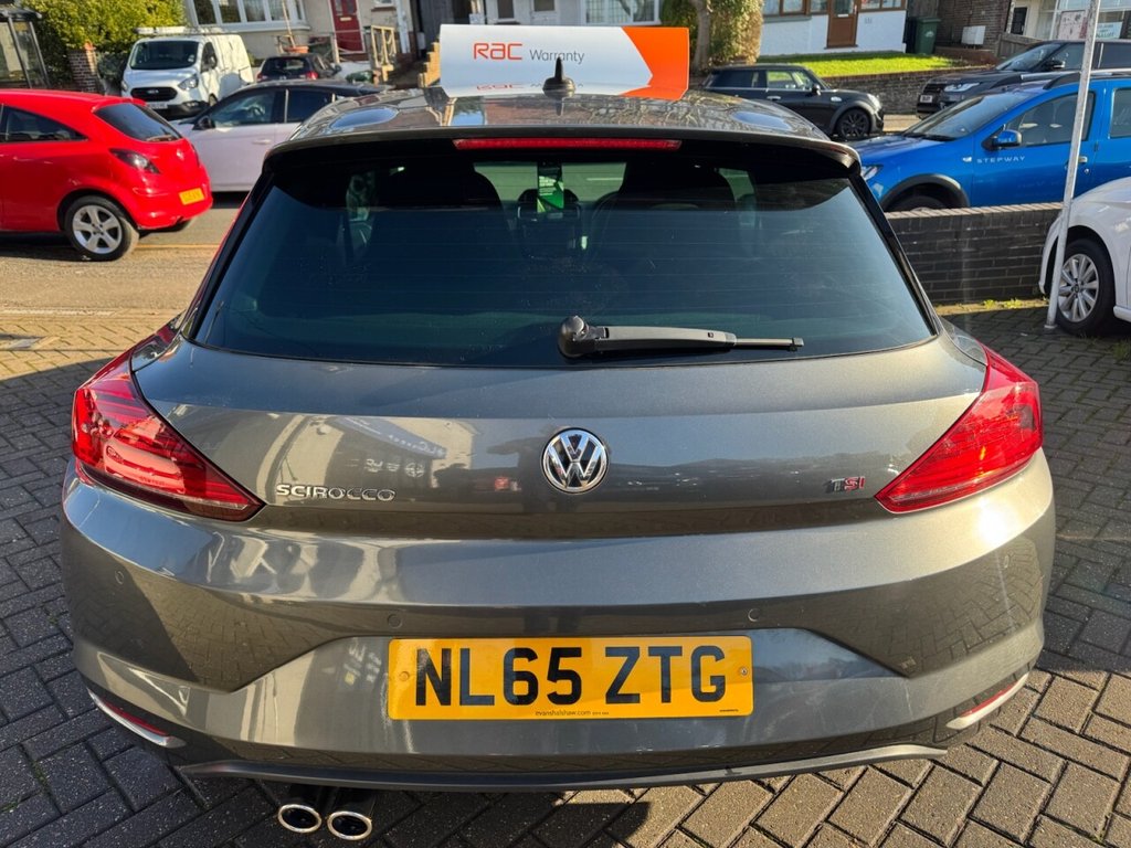 Used Volkswagen Scirocco 2015 for sale - 78056126: Photo 8