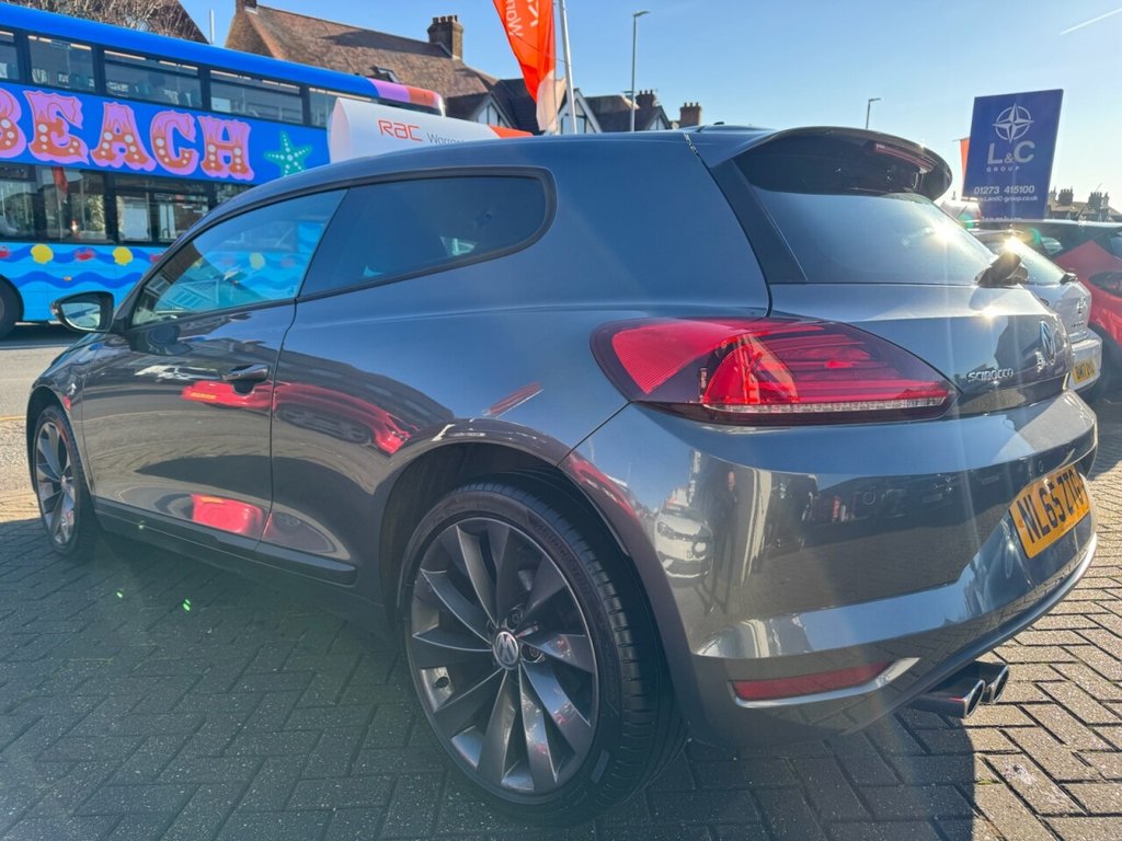 Used Volkswagen Scirocco 2015 for sale - 78056126: Photo 9