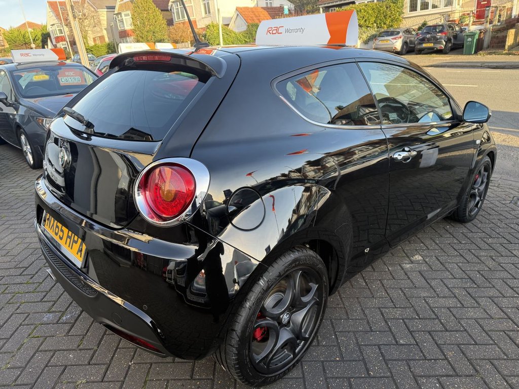 Used Alfa Romeo MiTo 2015 for sale - 77007261: Photo 9