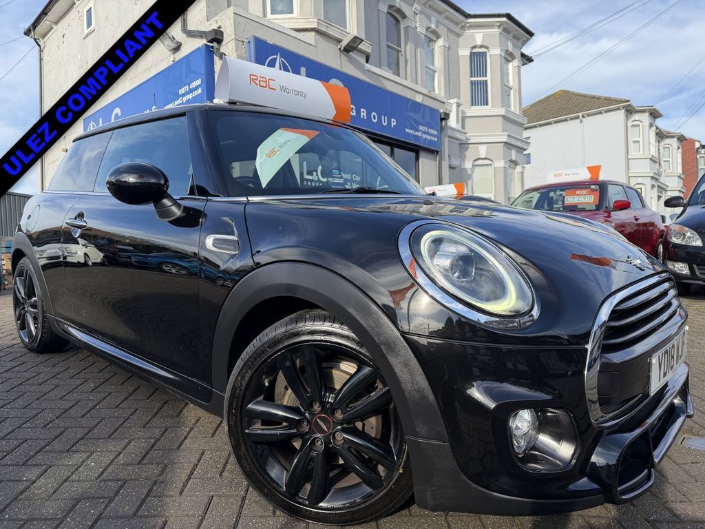 Used MINI Hatch 2018 for sale - 77355720: Photo 1