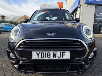 Used MINI Hatch 2018 for sale - 77355720: Photo