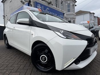 Used Toyota AYGO 2016 for sale - 78959927: Photo