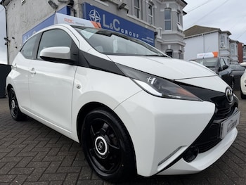 Used Toyota AYGO 2016 for sale - 78959927: Photo